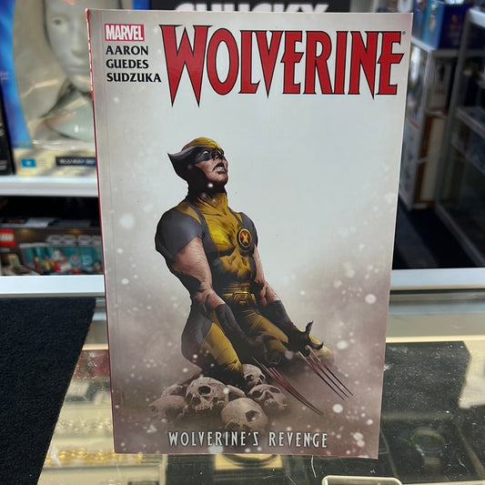 Wolverine-Wolverines Revenge