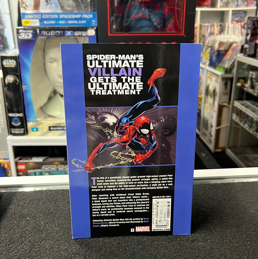 Ultimate Spider-Man