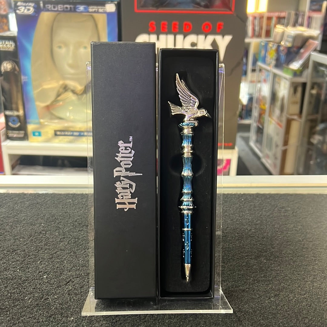 Harry Potter Ravenclaw Pen Silver Plated