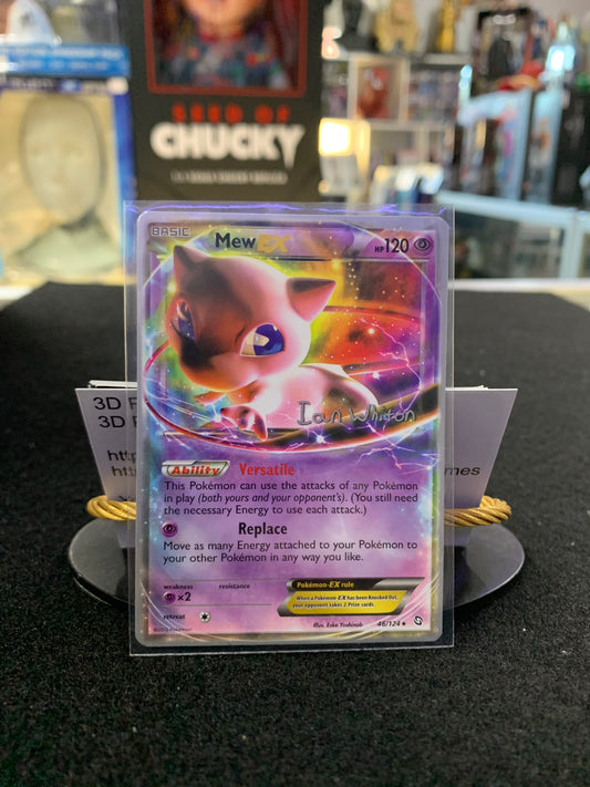 Pokémon Mew hp120 versatile 46/124