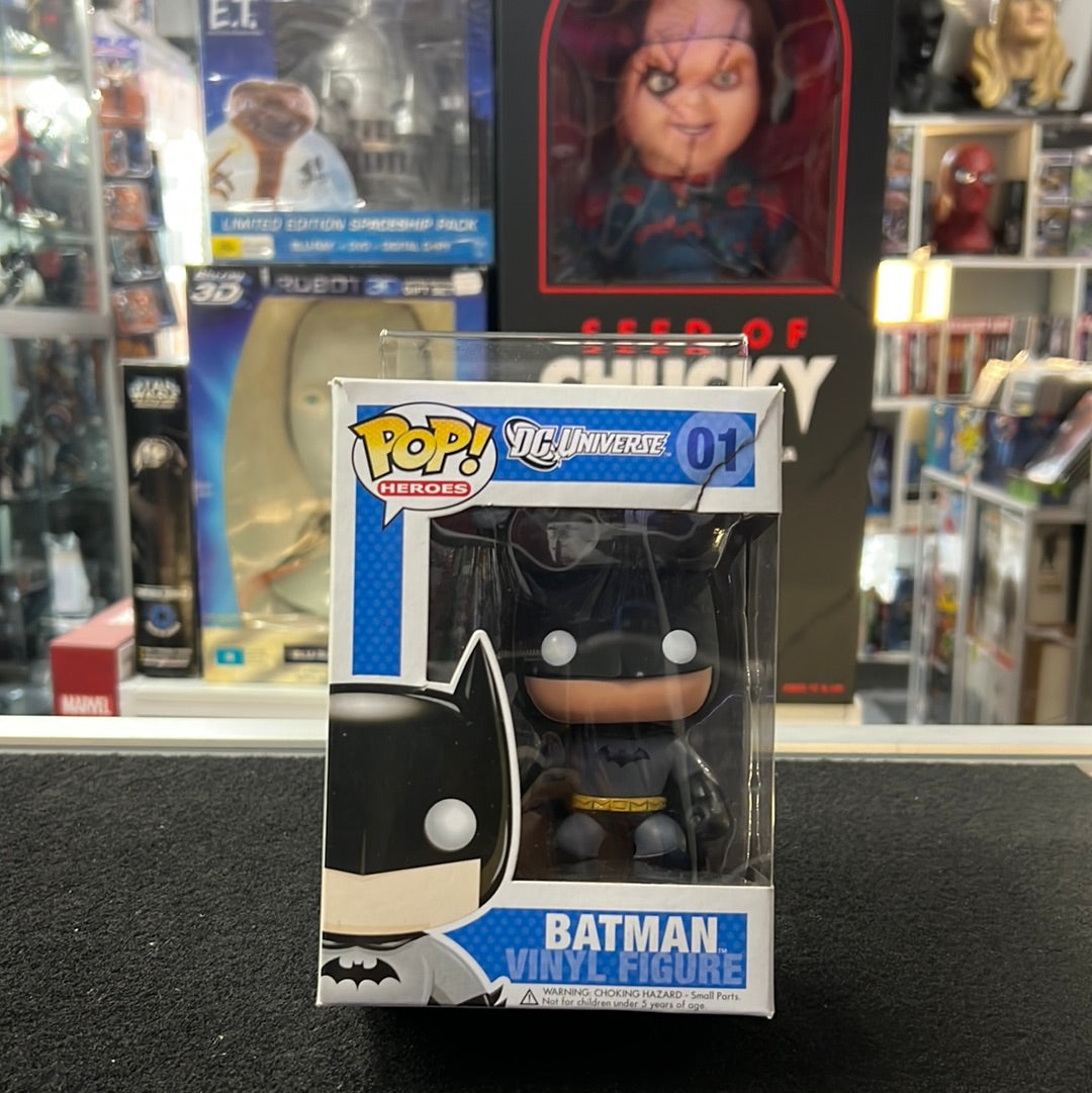 DC Universe Batman PoP