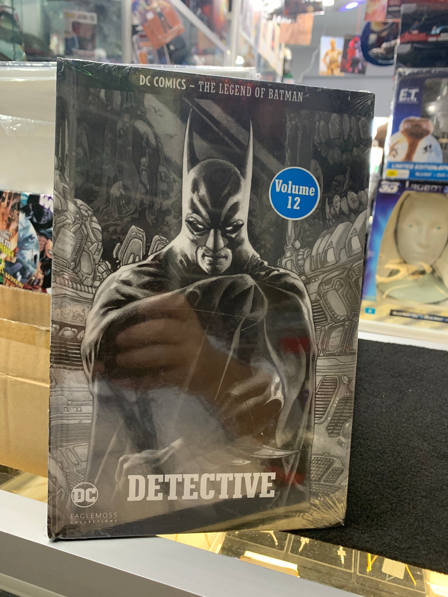 Detective volume 12 Dc comics brand new