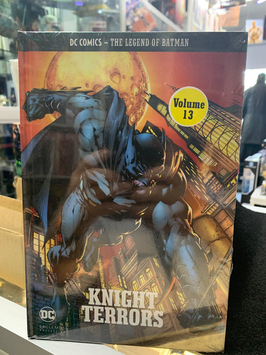 Knight terrors volume 13 Dc comics