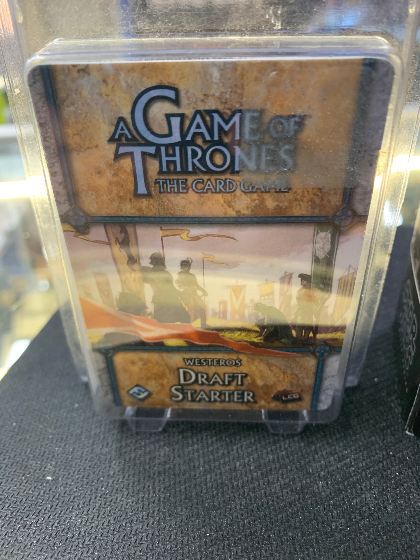 A Game of thrones the card game