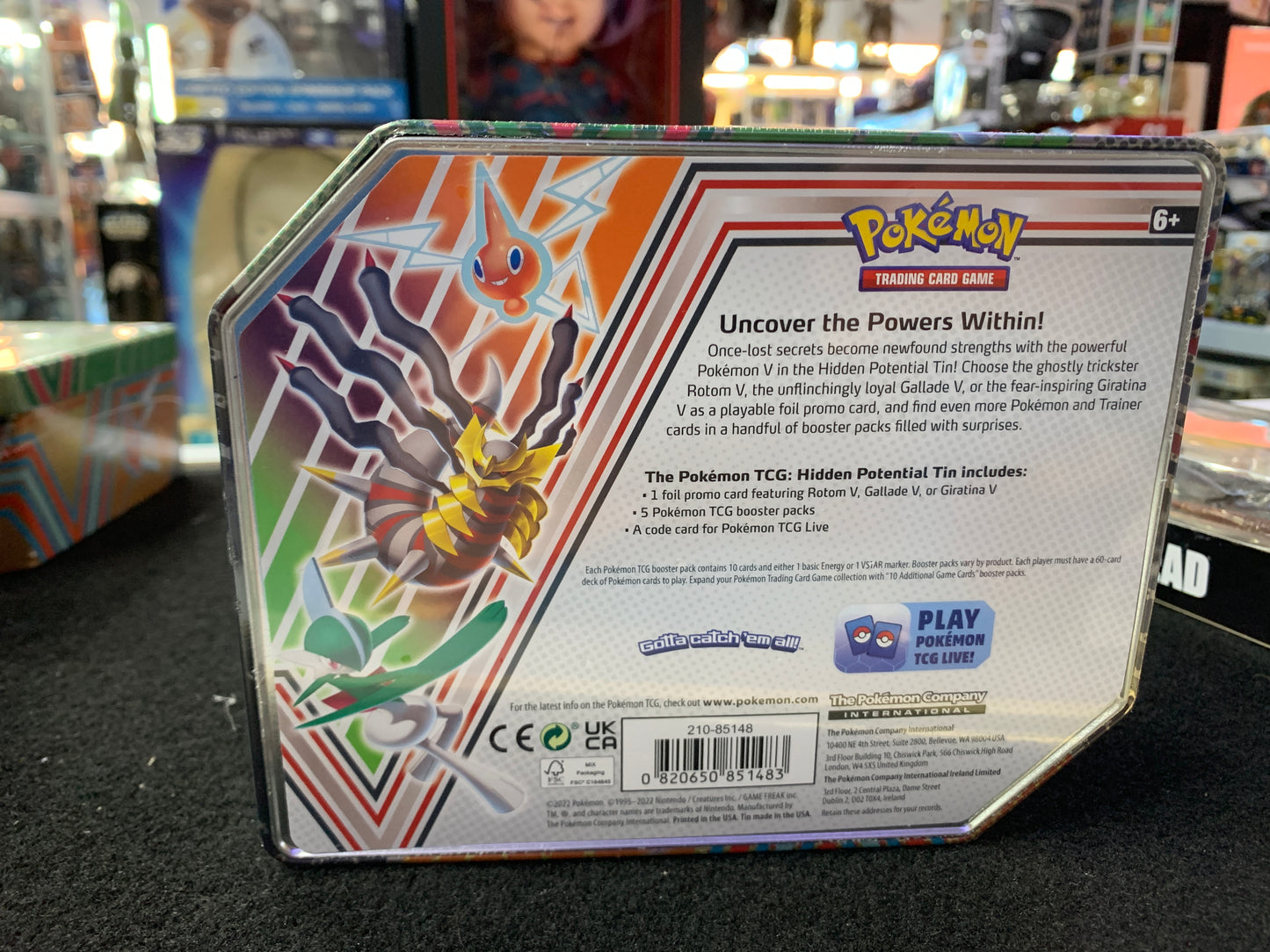 Pokémon trading card game