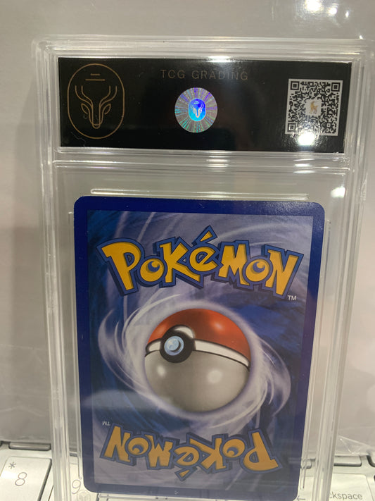 Pokémon Hitminchan hp70 129/127 graded year 2009