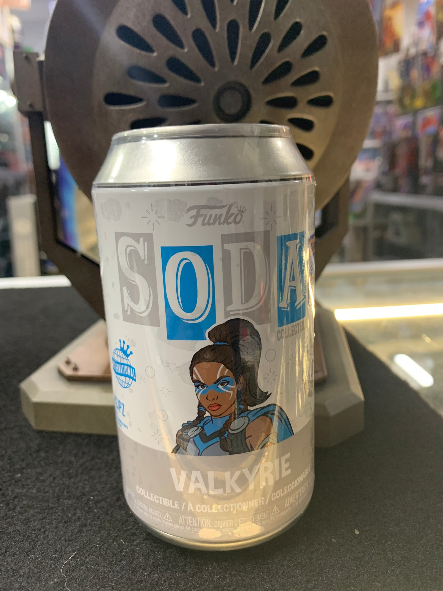 Funko Soda Valkyrie