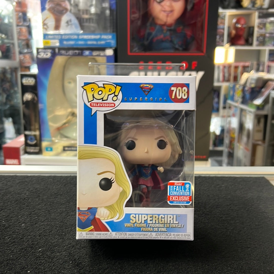 Supergirl PoP