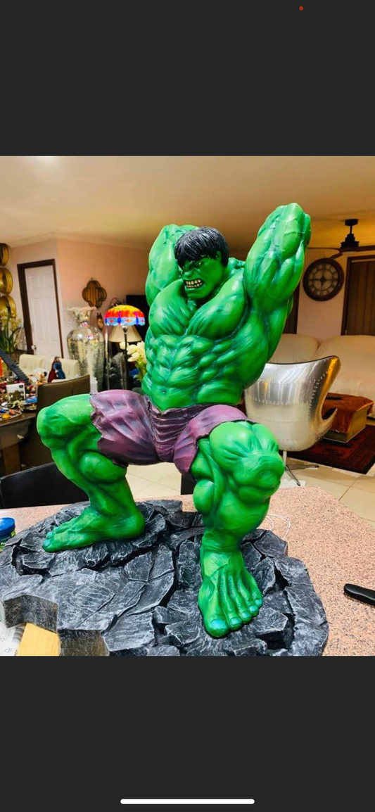 Hulk Fibro Glass 2 foot