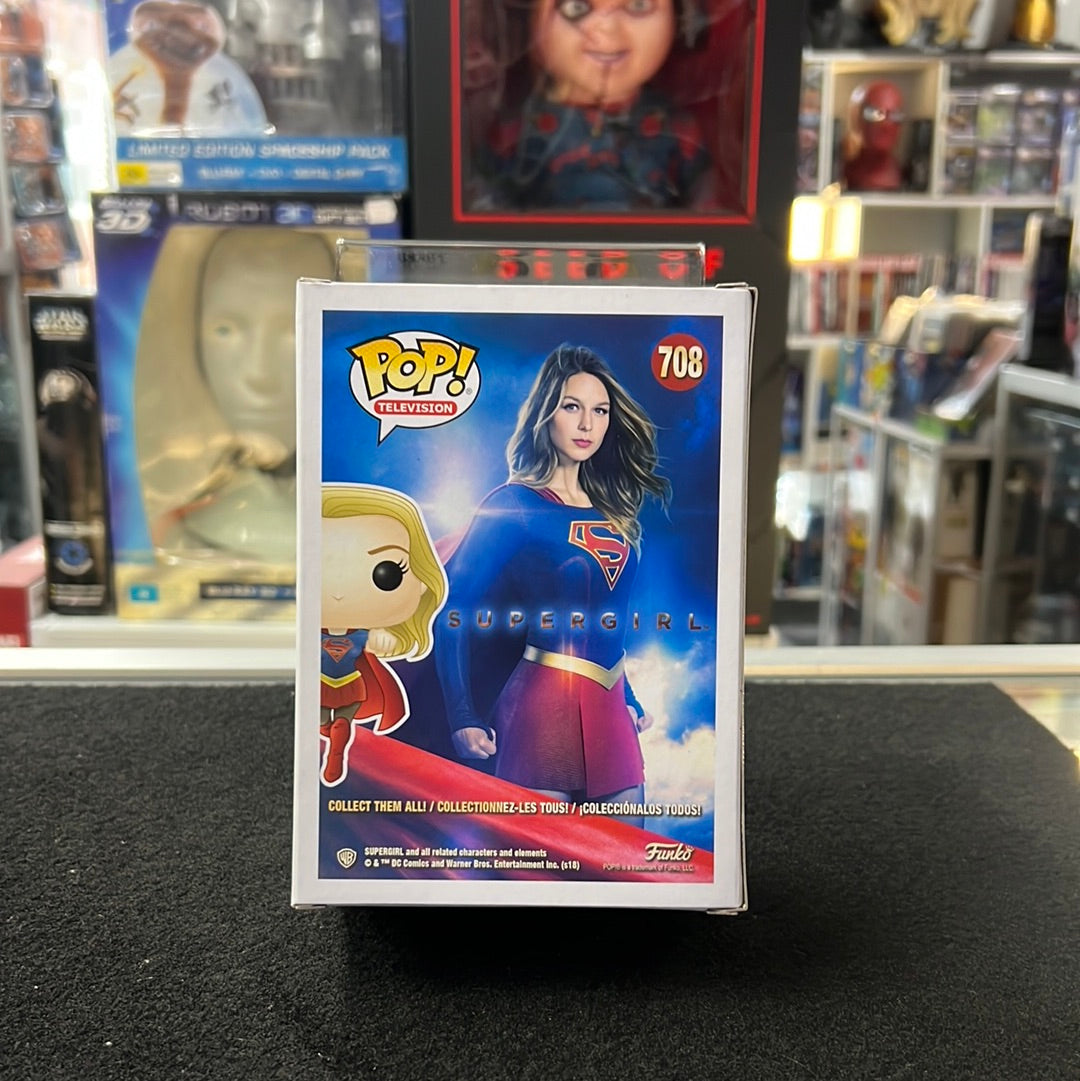 Supergirl PoP