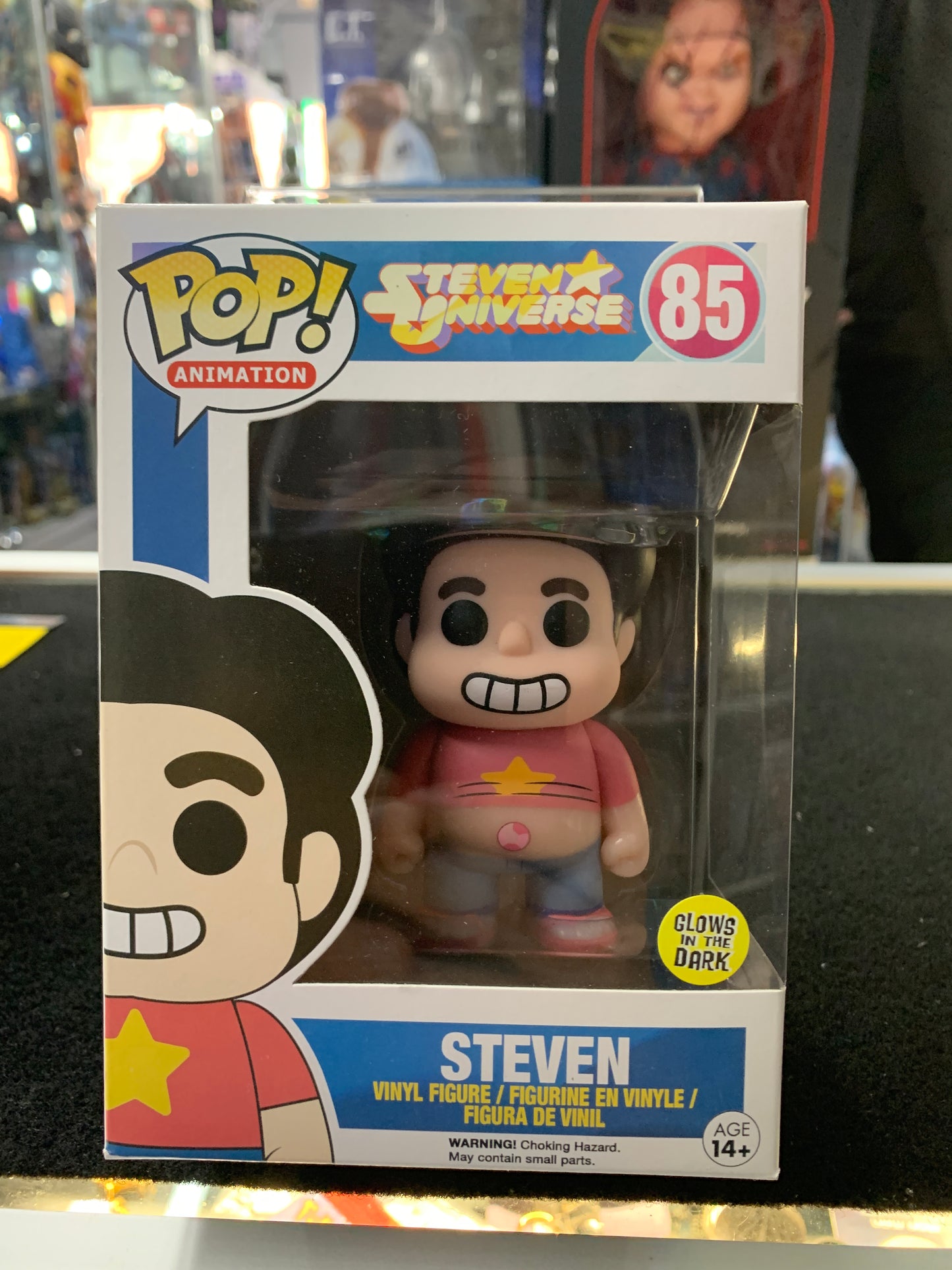 Pop funko Steven universe 85 Steven