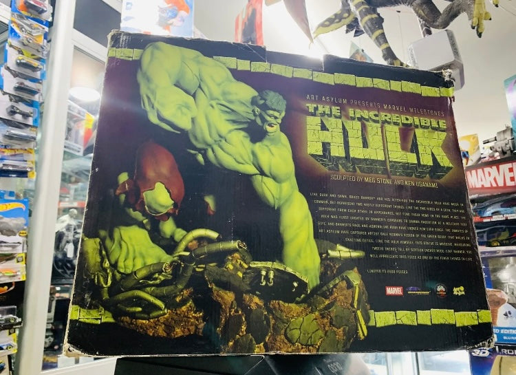 Hulk Art Asylum