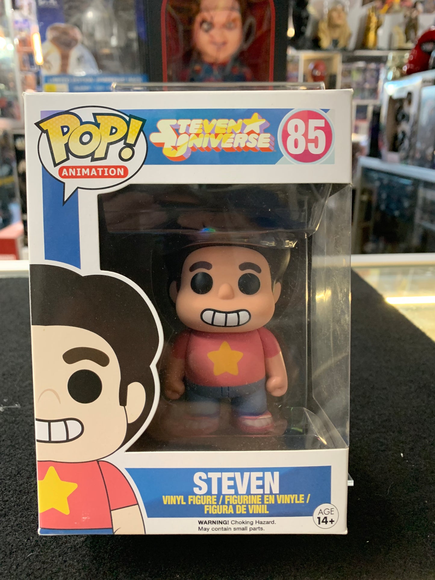 Pop funko 85 Steve universe