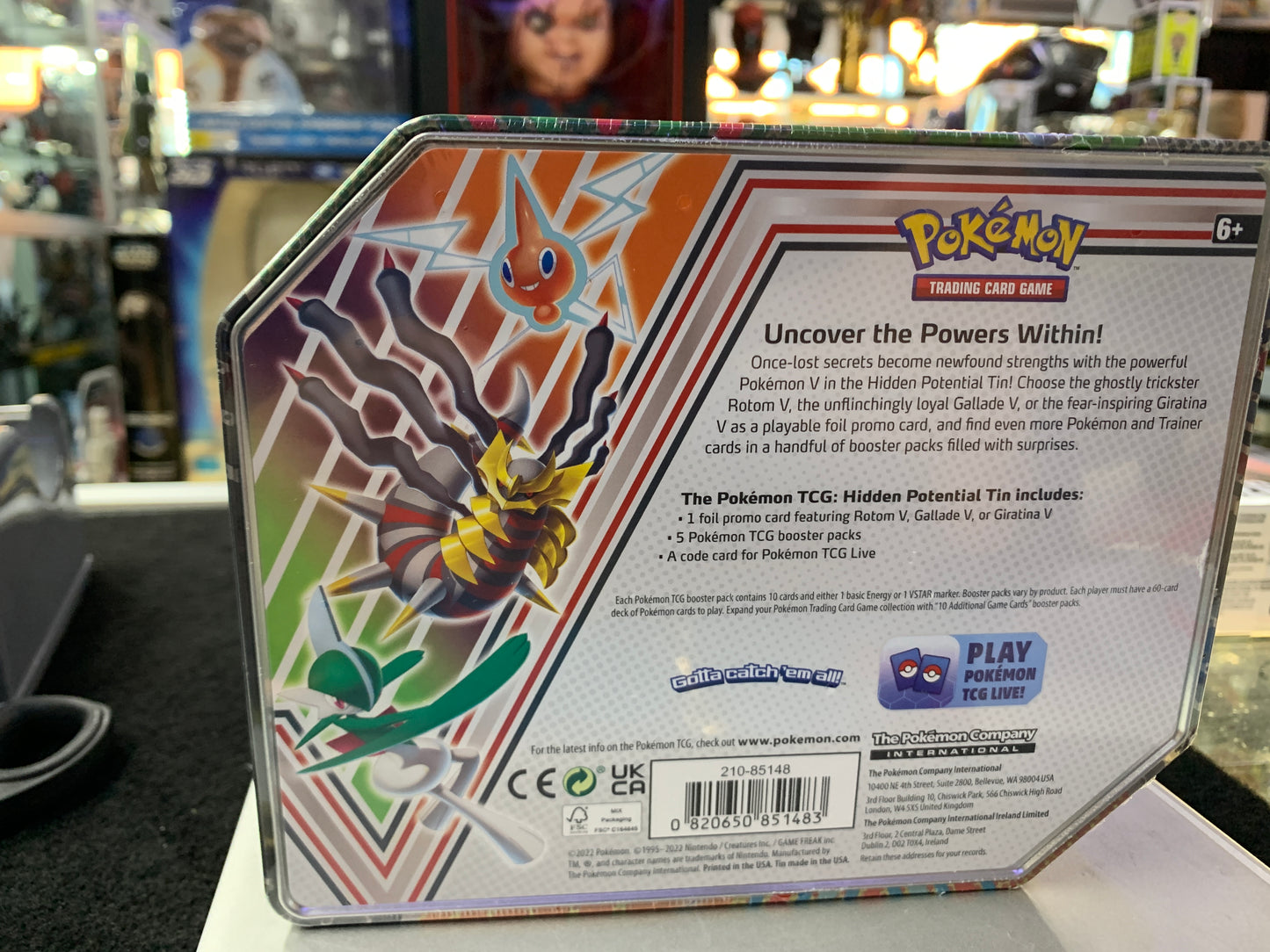 Pokémon trading card game