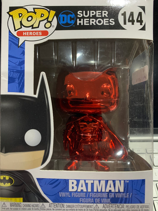 Pop vinyl DC super heroes Batman 144