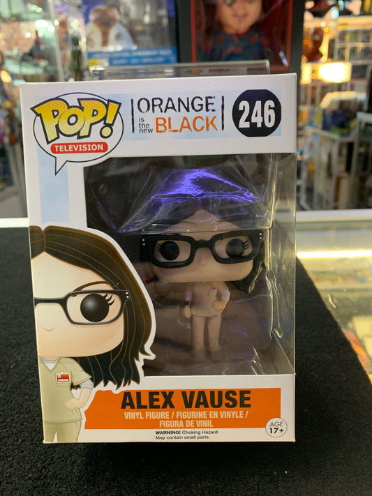 Pop funko orange is the new black 246 Alex vause