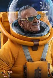 STAN LEE  Marvel Guardians Of The Galaxy Vol 2