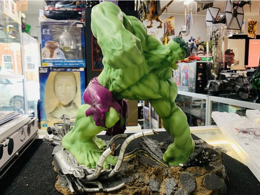 Hulk Art Asylum