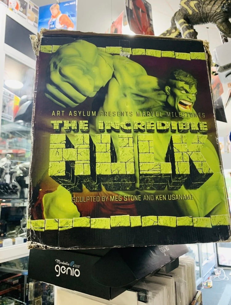 Hulk Art Asylum