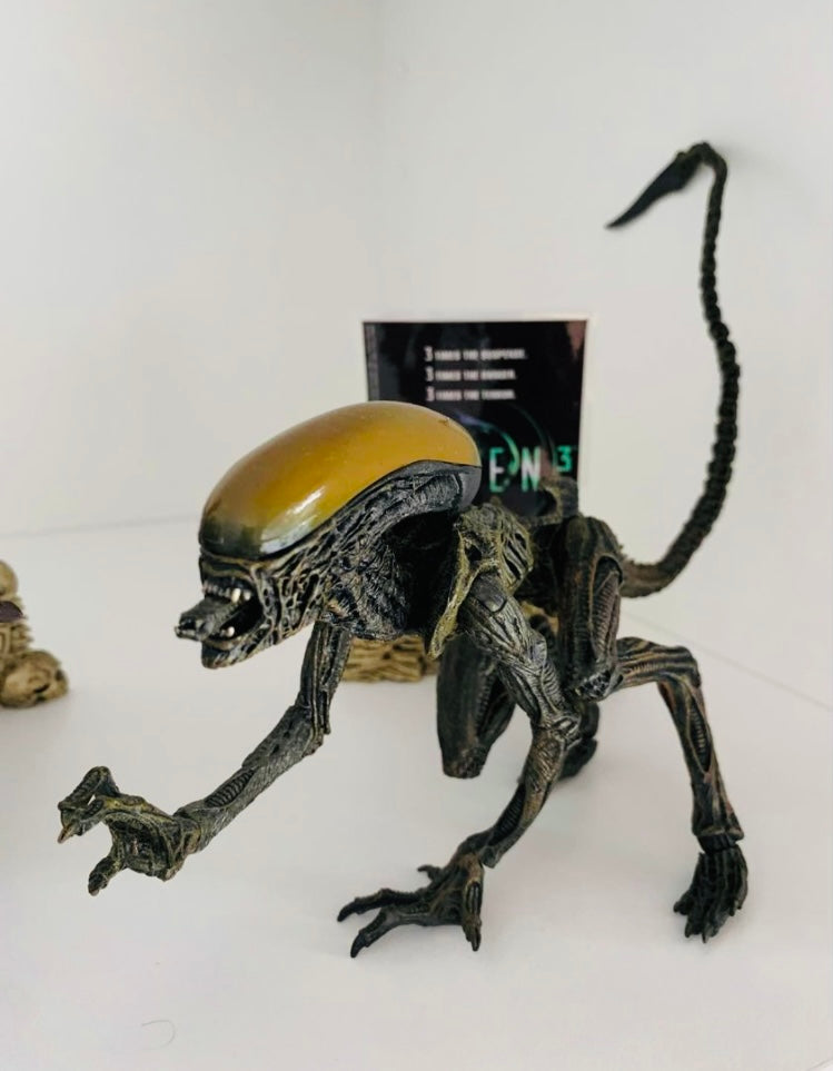 Alien 3 McFarlane toys from movie maniacs no box