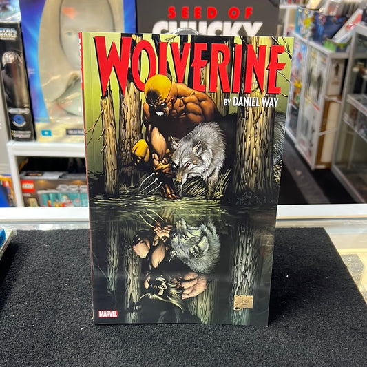 Wolverine by Daniel Way Volume 1