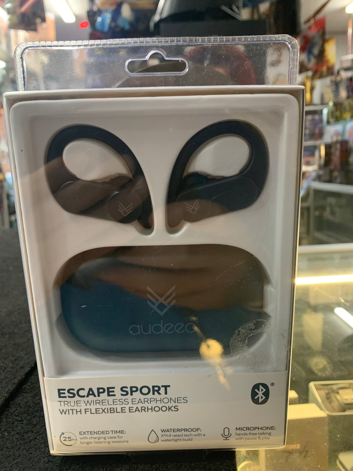 Escape sport true wireless earphones