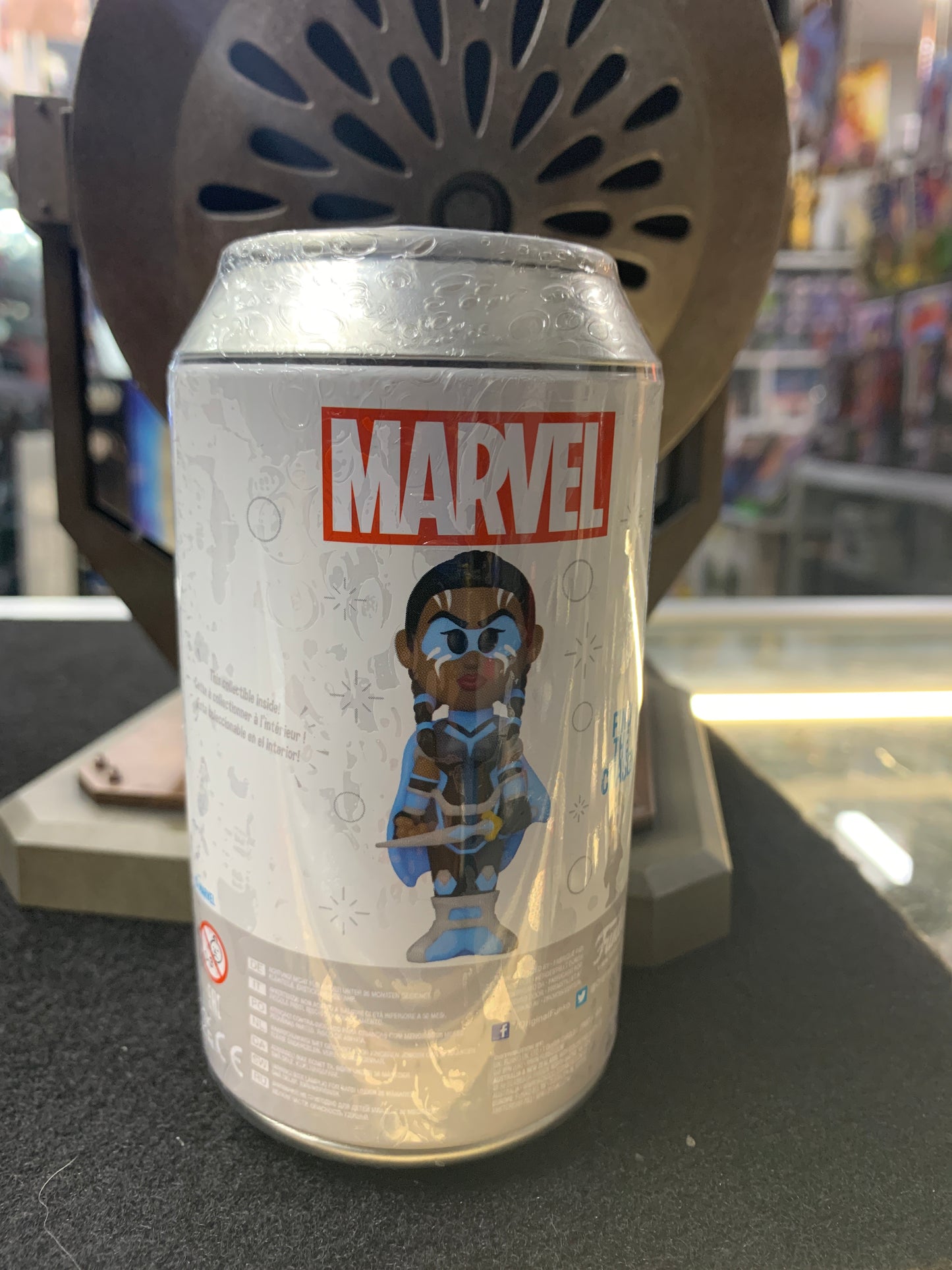 Funko Soda Valkyrie