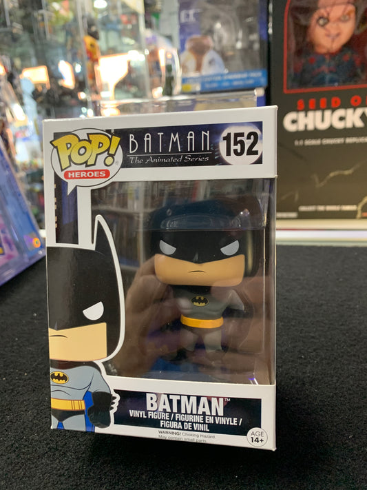 Pop funko Batman 152 the animated series