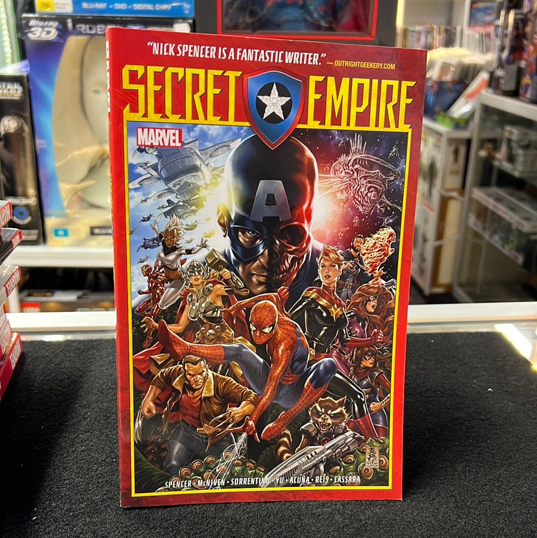 Secret Empire