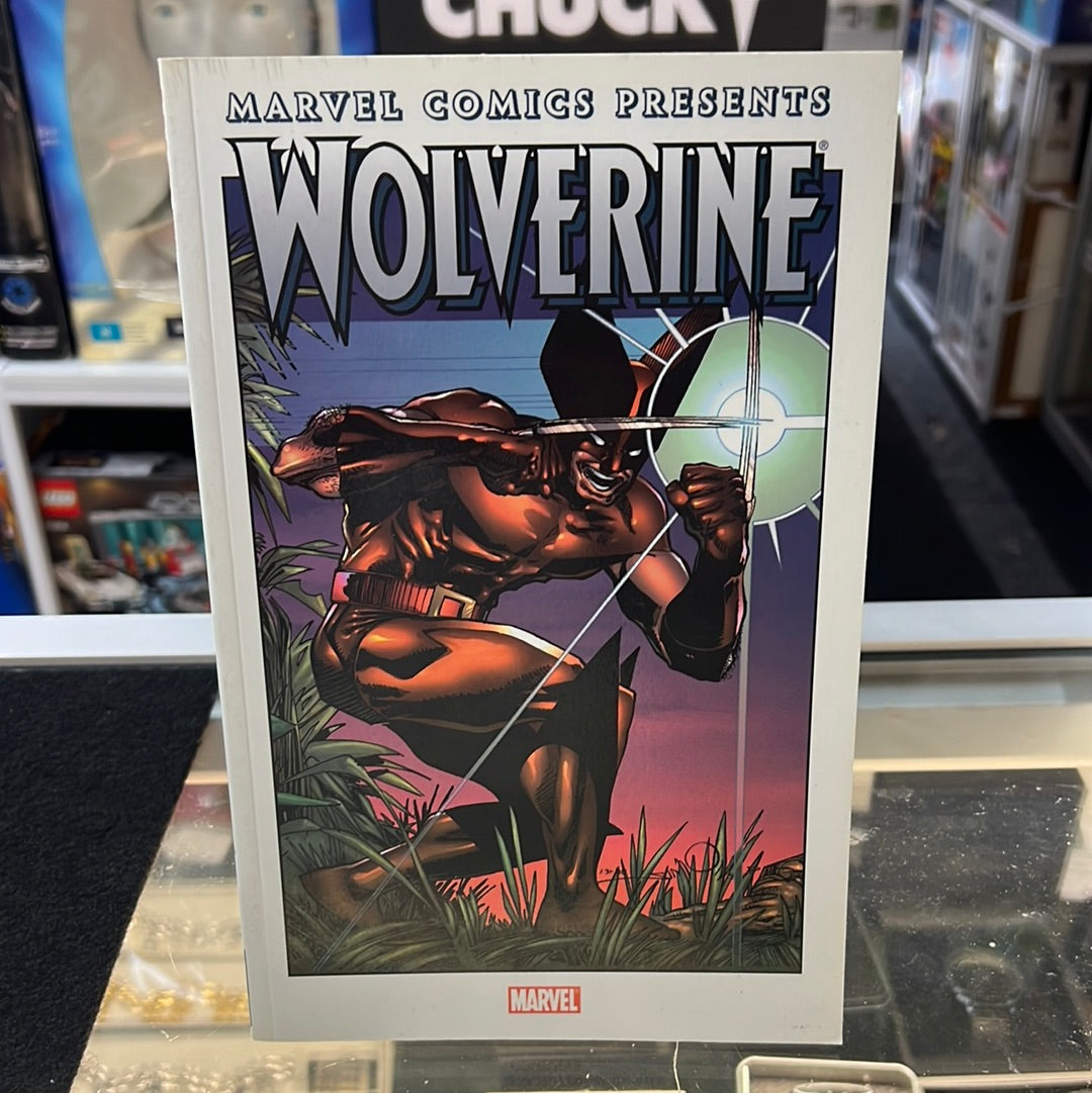 Wolverine - Volume One