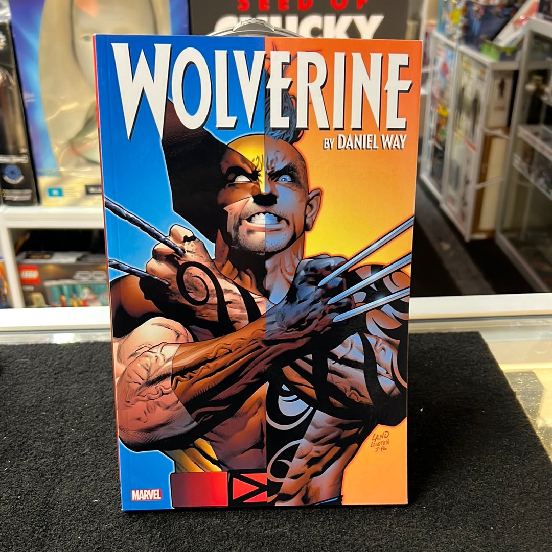 Wolverine by Daniel Way Volume 3