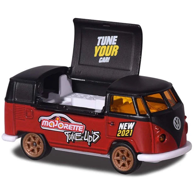 Majorette Tune Ups Volkswagen T1 1:55 Scale - N08727