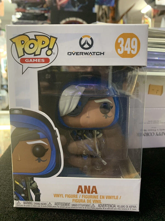 Funko POP! Overwatch Ana #349 Figure n06563