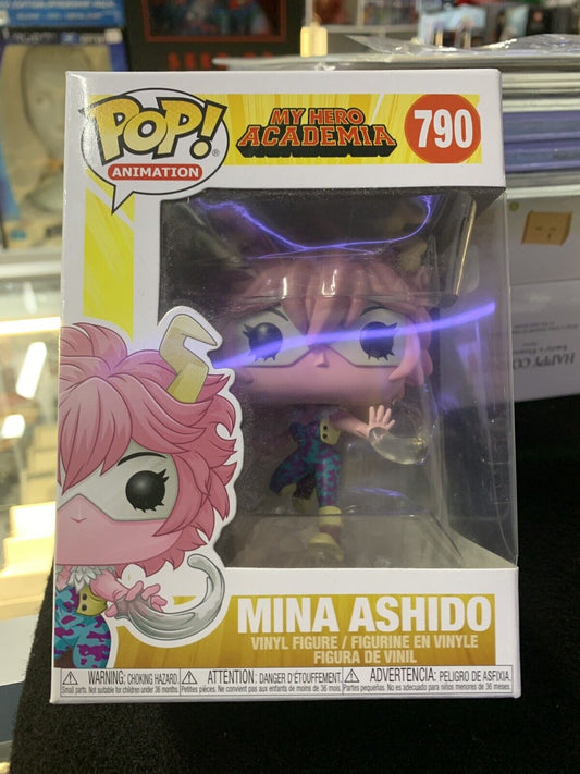 Funko Pop My Hero Academia Mina Ashido #790