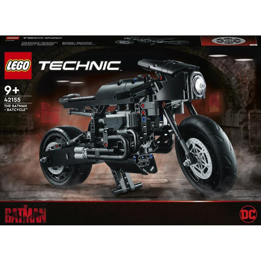 LEGO Technic THE BATMAN - BATCYCLE 42155 - N06582