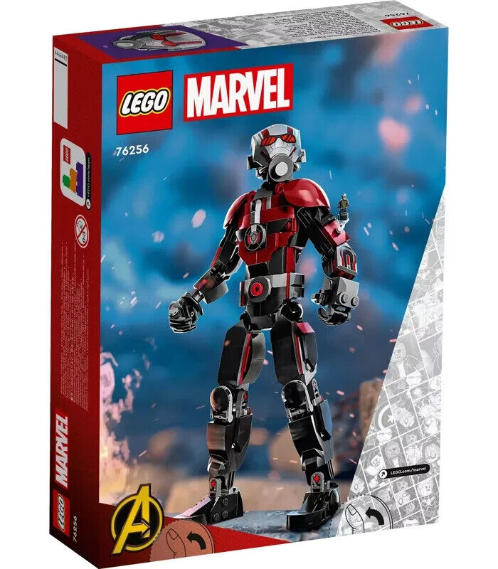 LEGO® Super Heroes Marvel Ant-Man Construction Figure 76256 - N06615