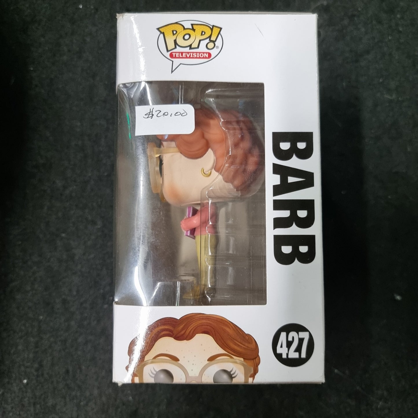 Funko Pop! Vinyl: Stranger Things - Barbara Holland (Barb) #427