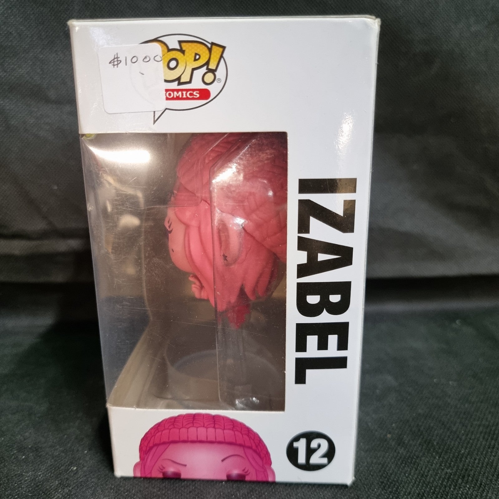 Funko - POP SAGA - IZABEL #12 Vinyl Action Figure