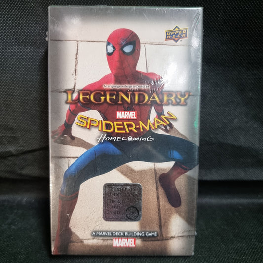 Legendary Spiderman Homecoming Expansion NiS