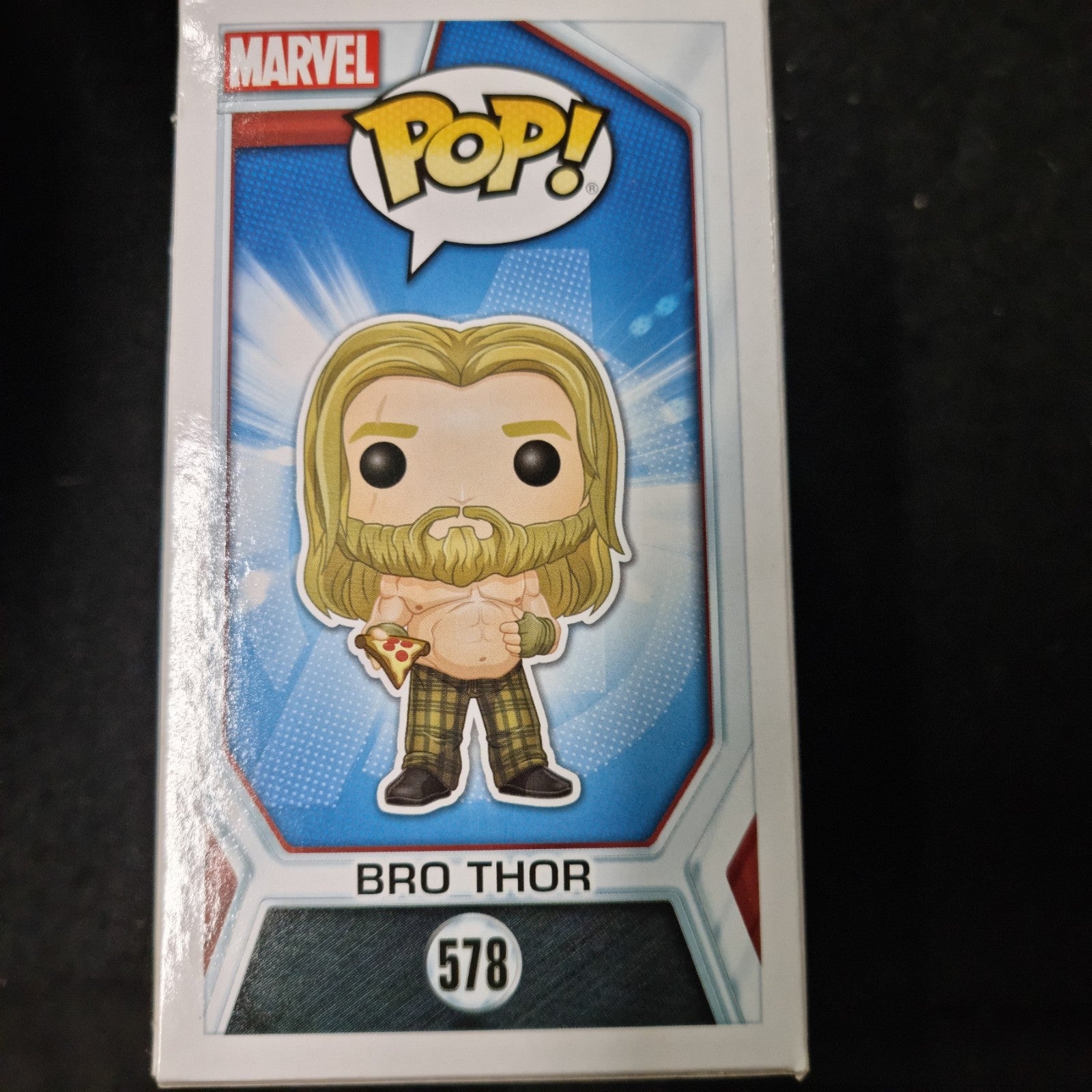 Funko Pop! Vinyl: Marvel - Bro Thor #578