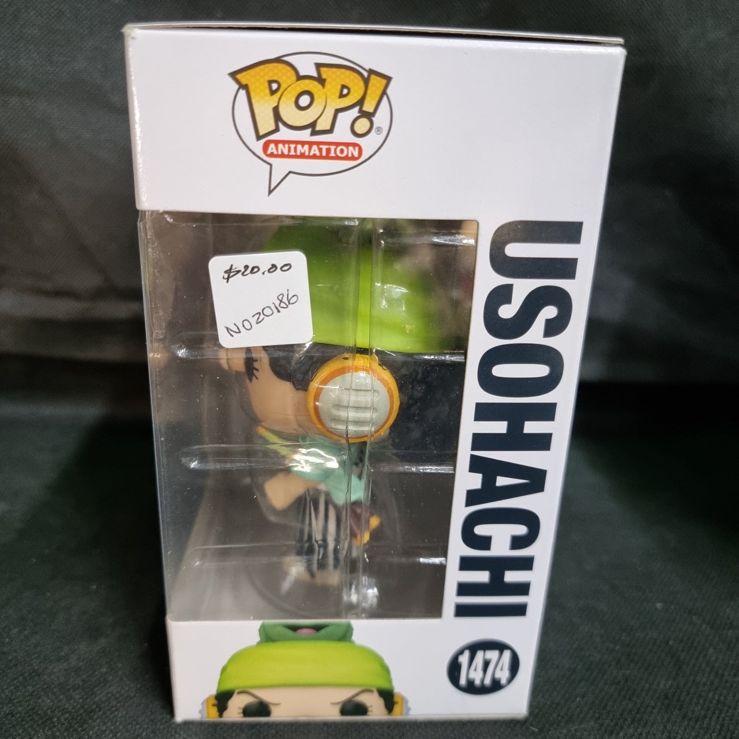 Funko Pop!  Usohachi - One Piece #1474