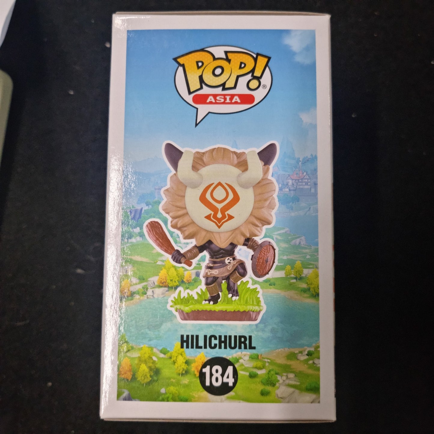 Funko Pop! Asia Genshin Impact Hilichurl #184  