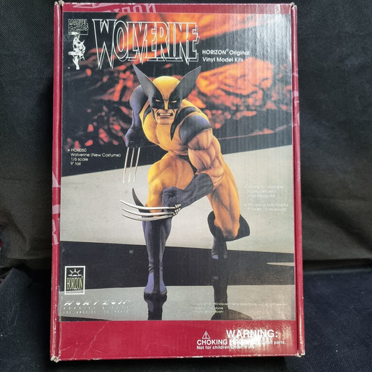 Wolverine 1/6 Vinyl Model Kit (1993) Horizon Models