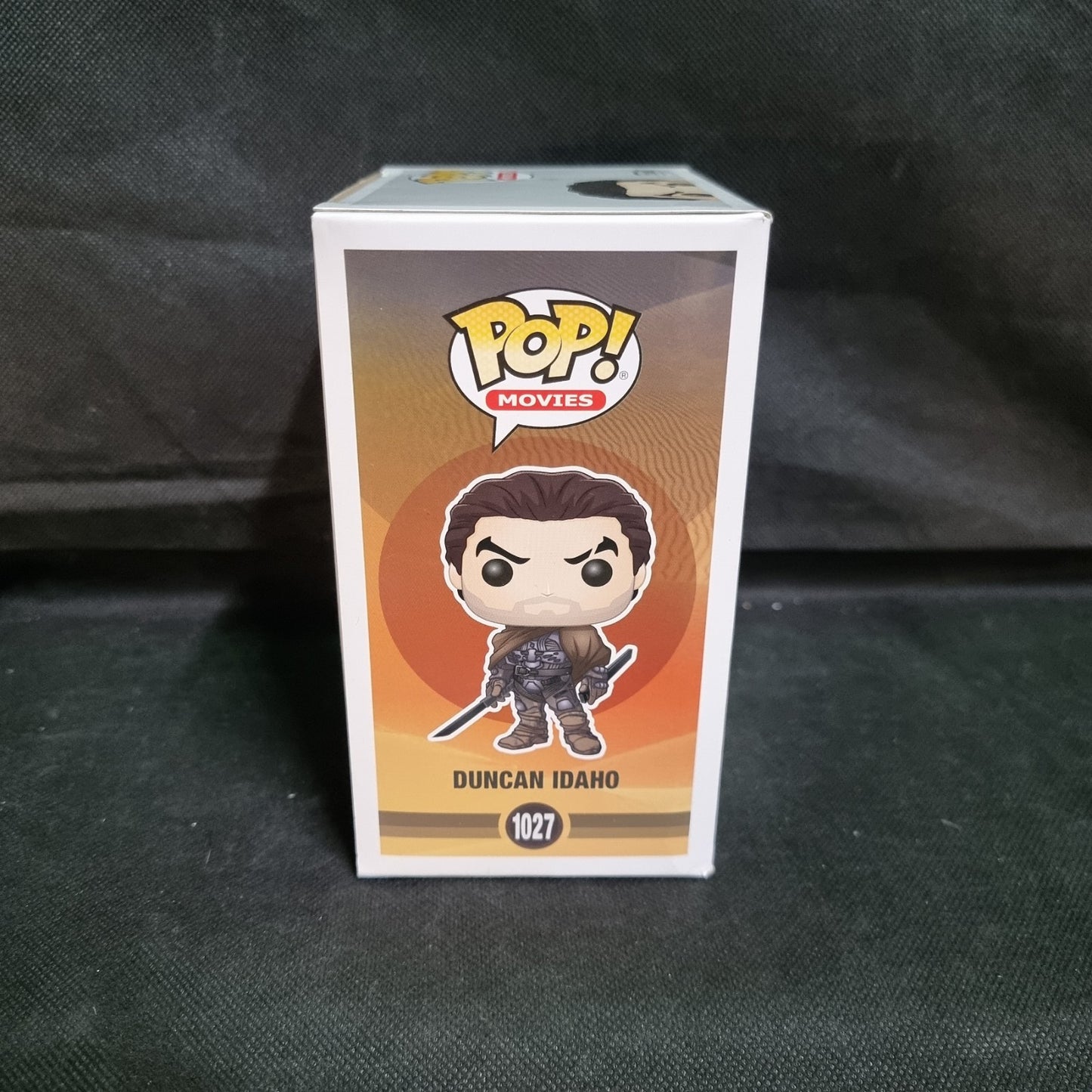 Funko Pop! Movies: Dune (2021 Film) - Duncan Idaho #74