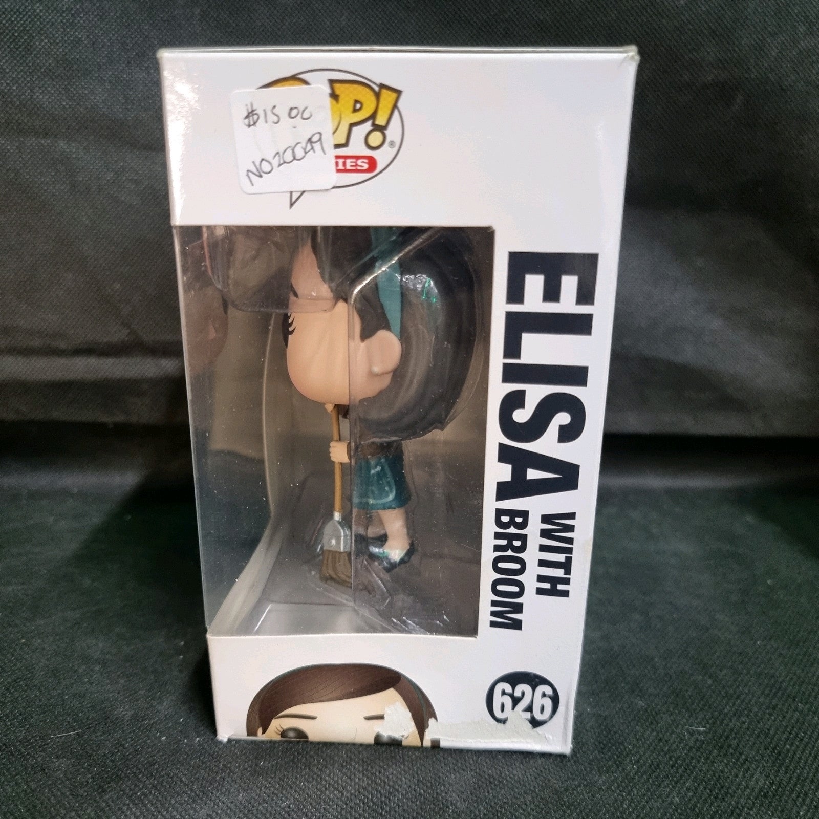 Funko Pop! Vinyl: Elisa with Broom #626