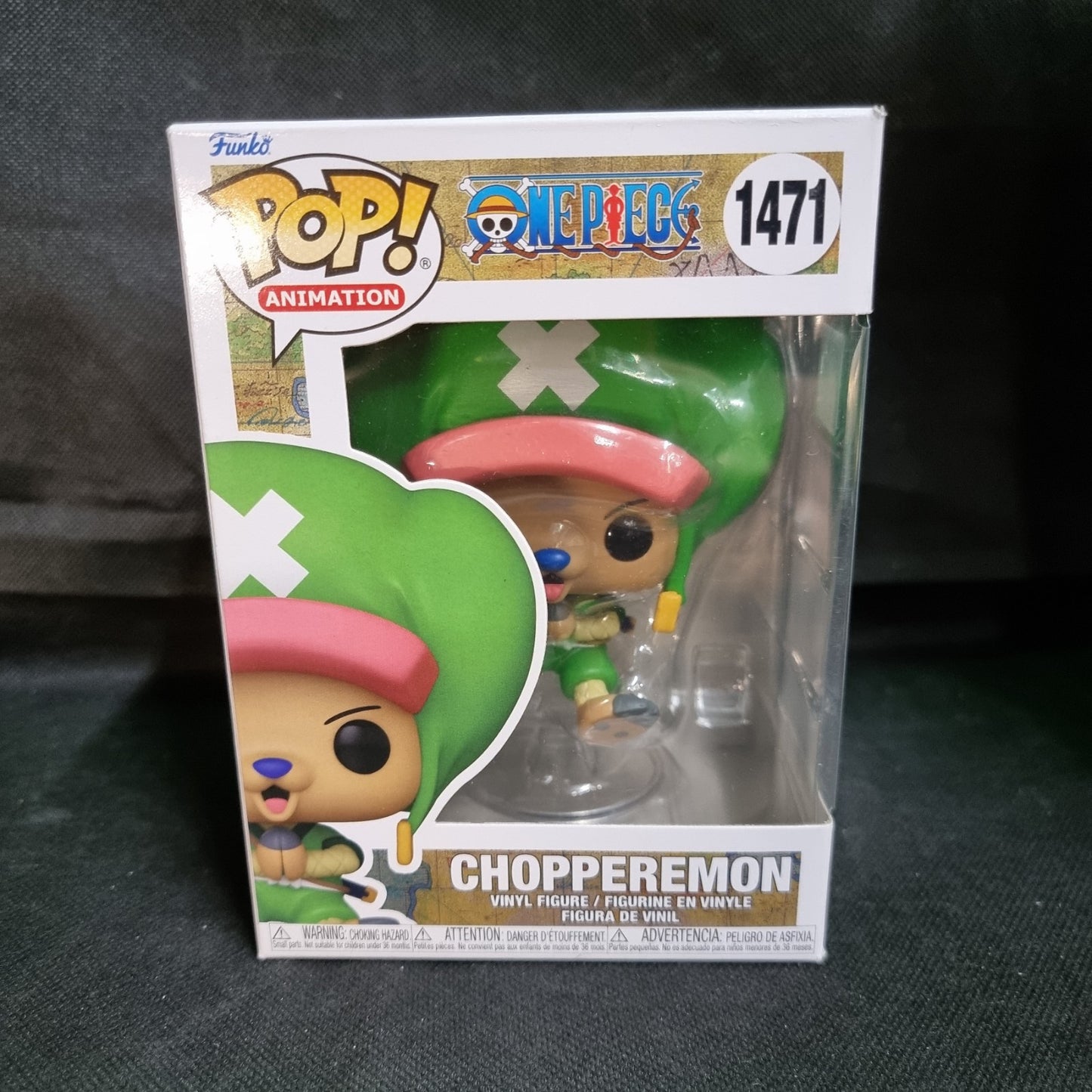 Funko Pop Chopperemon 1471