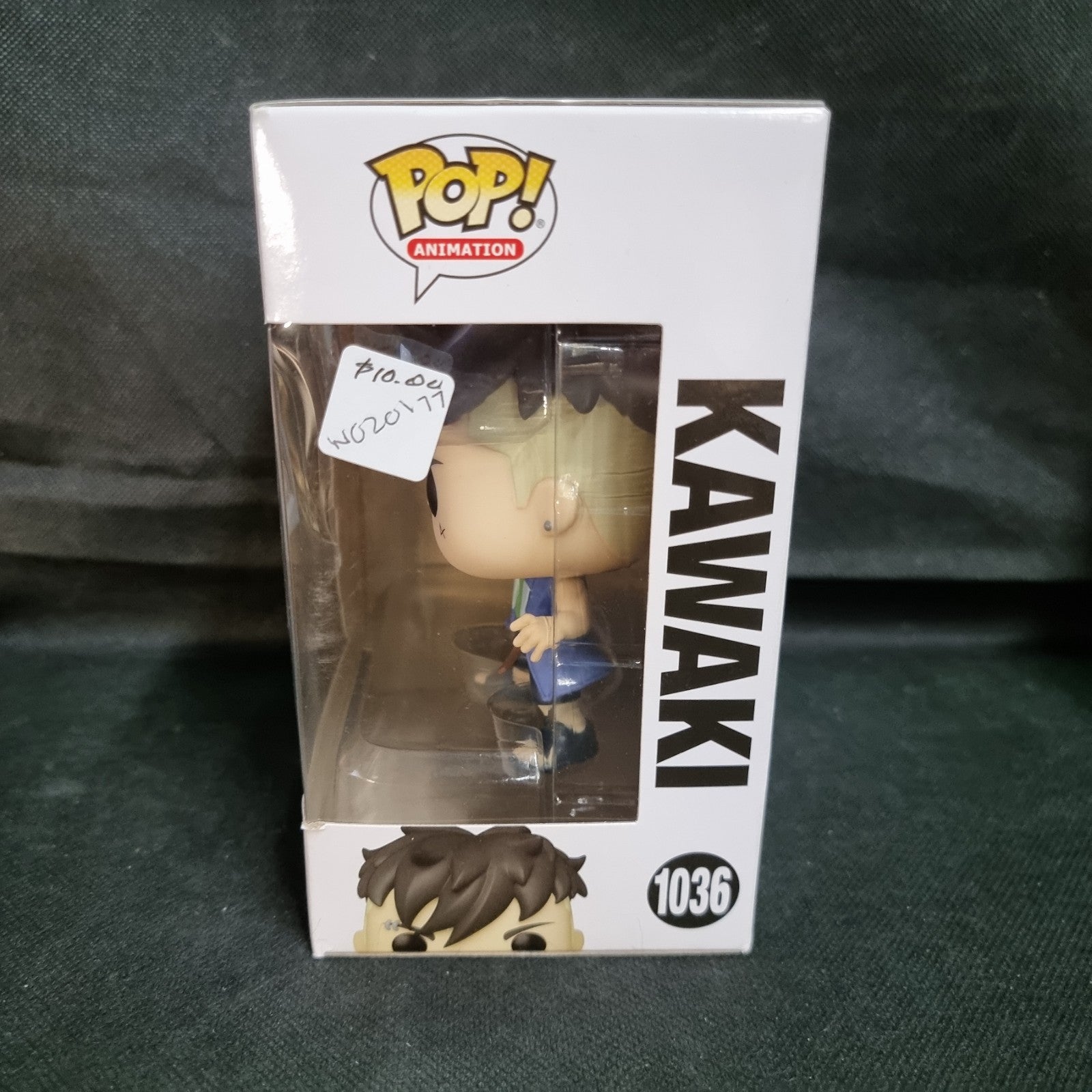 Funko Pop! Vinyl: Boruto: Naruto Next Generations - Kawaki #1036