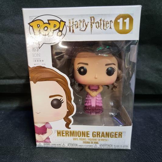 Funko Pop! Hermione Granger Yule Ball Funko Pop Harry Potter #11