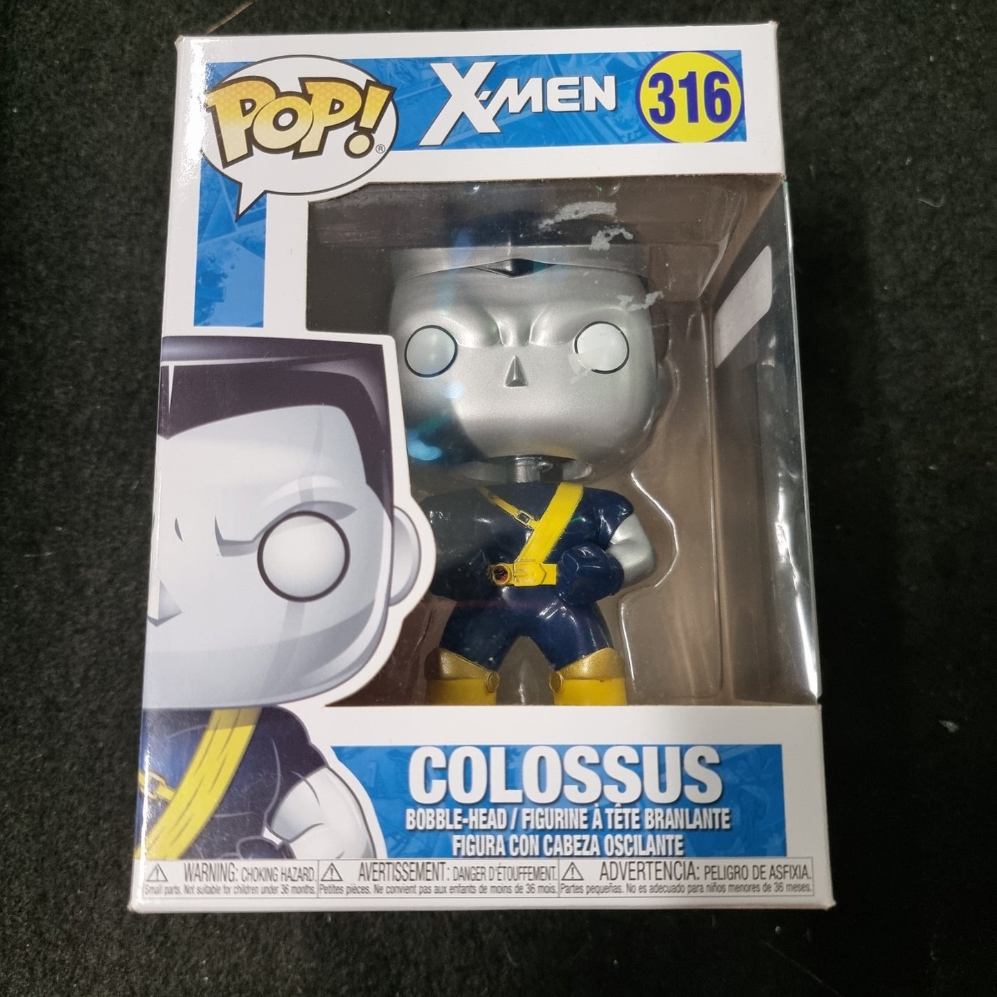 Funko POP! Vinyl, X-Men: Colossus - #316