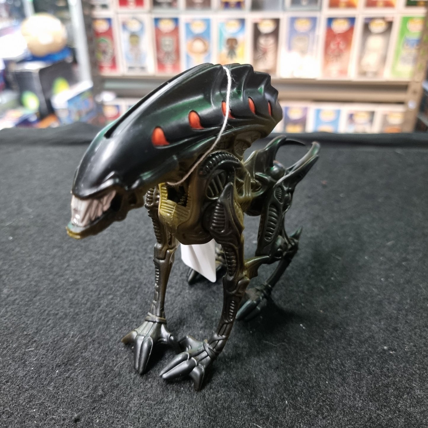 1994 Kenner Aliens Vs Predator Wild Boar Alien Xenomorph Action Figure